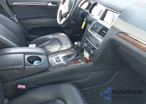 2013 Audi Q7 3.0T Premium из США, поврежденный, VIN WA1LGAFE6DD012289